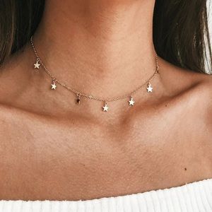 Star Necklace